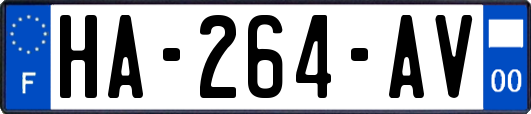 HA-264-AV