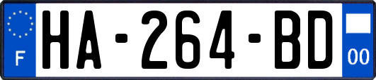 HA-264-BD