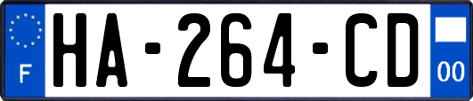 HA-264-CD