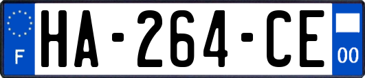 HA-264-CE