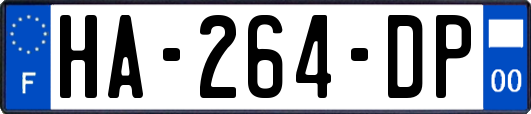 HA-264-DP