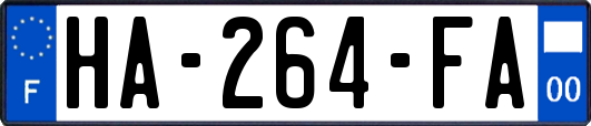 HA-264-FA