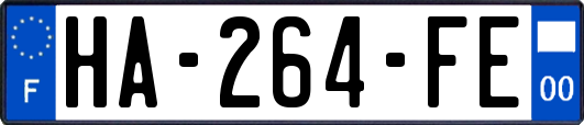 HA-264-FE