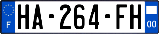 HA-264-FH