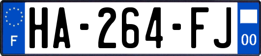 HA-264-FJ