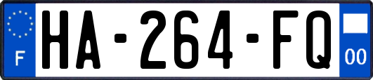 HA-264-FQ