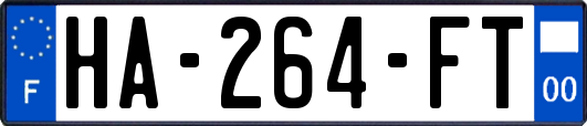 HA-264-FT