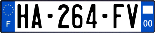 HA-264-FV