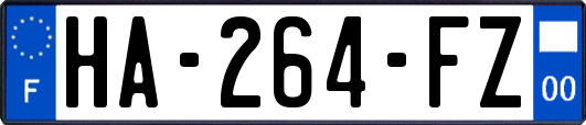 HA-264-FZ