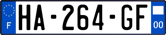 HA-264-GF