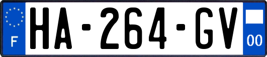 HA-264-GV