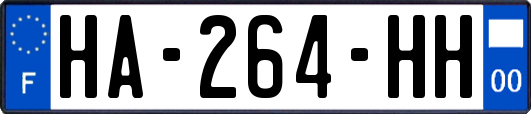 HA-264-HH
