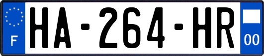 HA-264-HR
