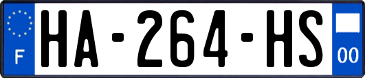 HA-264-HS