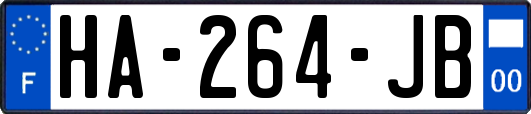 HA-264-JB