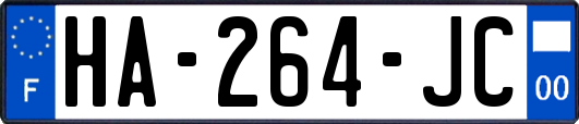 HA-264-JC