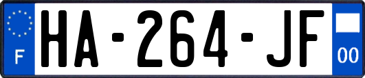 HA-264-JF