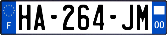 HA-264-JM