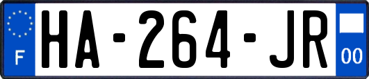 HA-264-JR