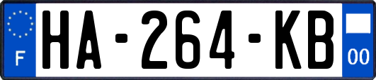 HA-264-KB