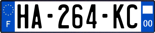 HA-264-KC