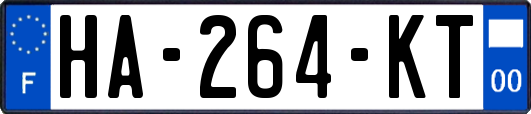 HA-264-KT