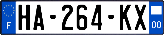 HA-264-KX