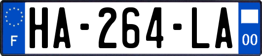 HA-264-LA