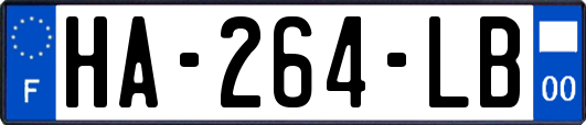 HA-264-LB