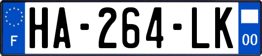 HA-264-LK
