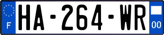 HA-264-WR