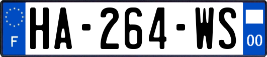 HA-264-WS