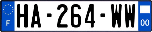 HA-264-WW