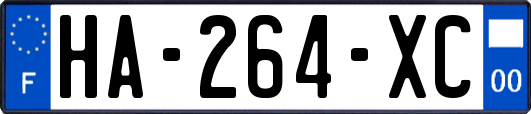 HA-264-XC