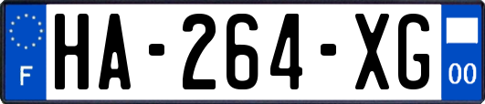 HA-264-XG