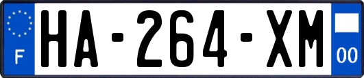 HA-264-XM