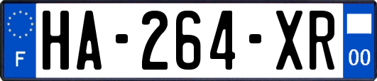 HA-264-XR