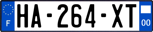 HA-264-XT