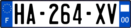 HA-264-XV