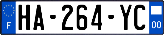 HA-264-YC