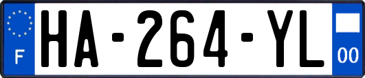 HA-264-YL