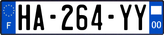 HA-264-YY