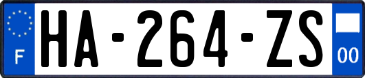 HA-264-ZS