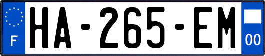 HA-265-EM