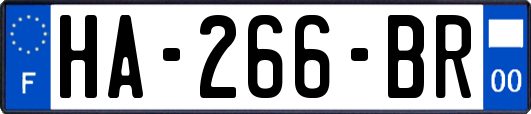 HA-266-BR