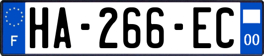 HA-266-EC