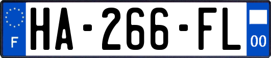 HA-266-FL