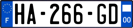 HA-266-GD
