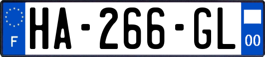 HA-266-GL