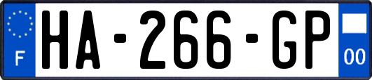 HA-266-GP